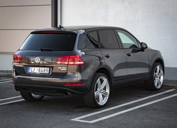 VW Touareg