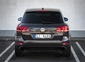 VW Touareg