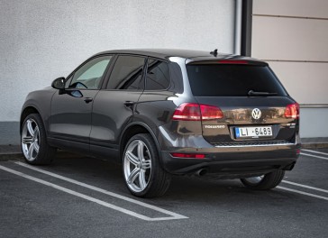 VW Touareg