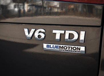 VW Touareg