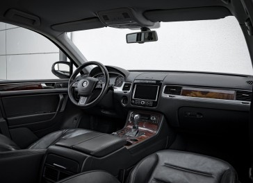VW Touareg