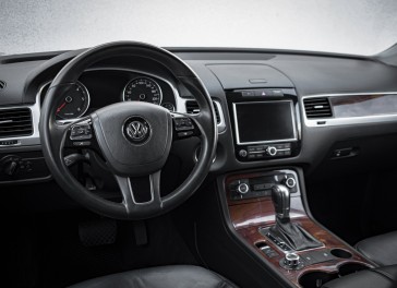 VW Touareg