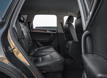 VW Touareg