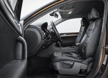 VW Touareg