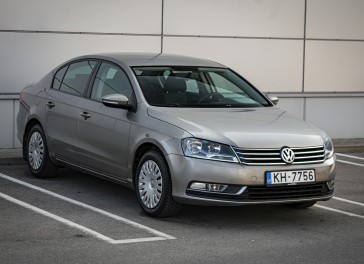 VW Passat (B7)
