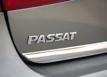 VW Passat (B7)