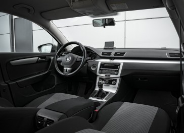 VW Passat (B7)