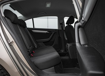 VW Passat (B7)