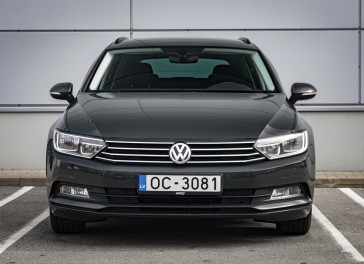 VW Passat (B8)