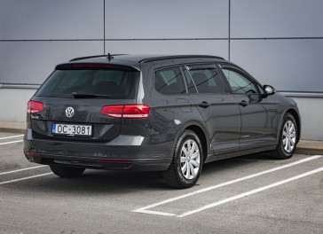 VW Passat (B8)