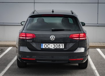 VW Passat (B8)