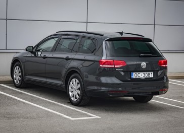 VW Passat (B8)