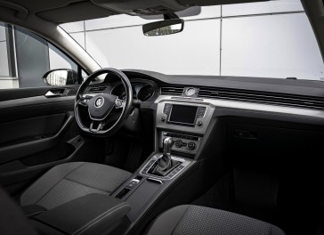 VW Passat (B8)