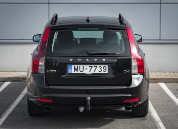 Volvo V50