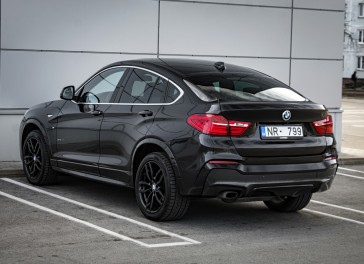 BMW X4