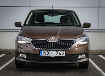 Skoda Fabia