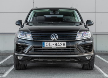 VW Touareg