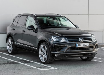 VW Touareg