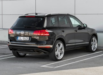 VW Touareg