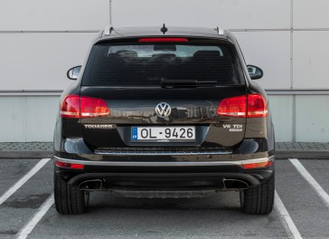 VW Touareg