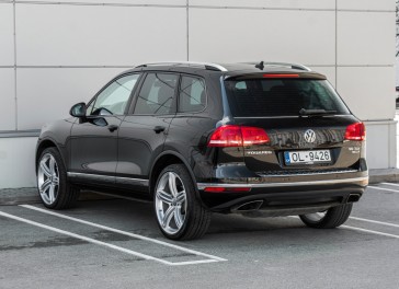 VW Touareg