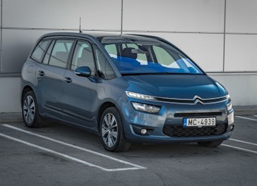 Citroen C4 Picasso