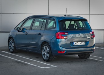 Citroen C4 Picasso