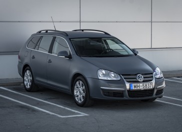 VW Golf 5