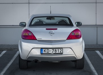 Opel Tigra
