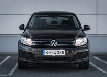 VW Tiguan