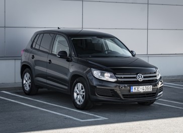VW Tiguan
