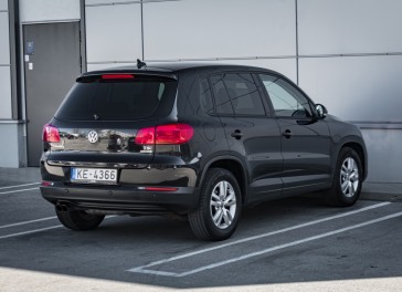 VW Tiguan