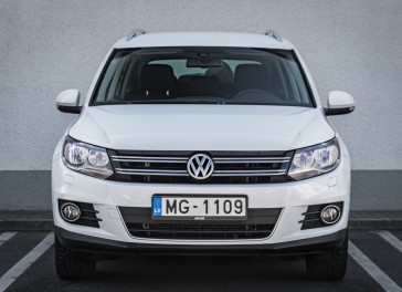 VW Tiguan