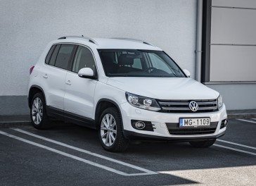 VW Tiguan
