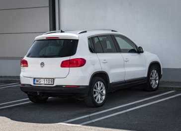 VW Tiguan