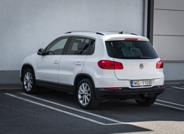 VW Tiguan