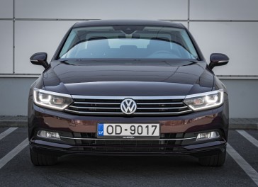 VW Passat (B8)
