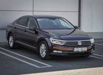 VW Passat (B8)