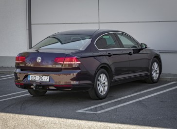 VW Passat (B8)