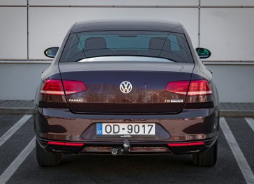 VW Passat (B8)