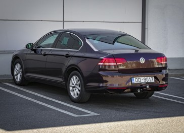 VW Passat (B8)