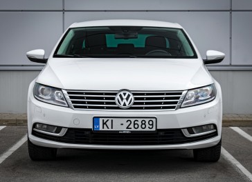 VW Passat CC