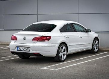 VW Passat CC