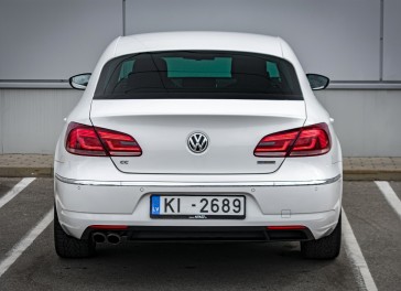 VW Passat CC