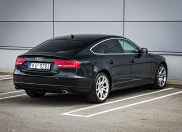 Audi A5