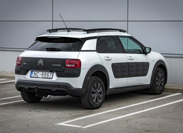 Citroen C4 Cactus
