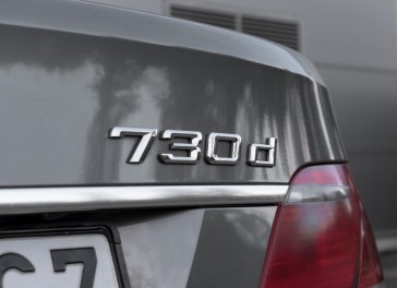 BMW 730
