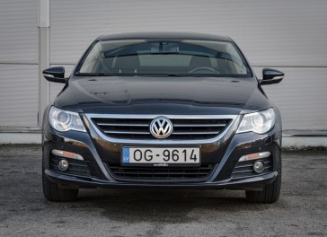 VW Passat CC