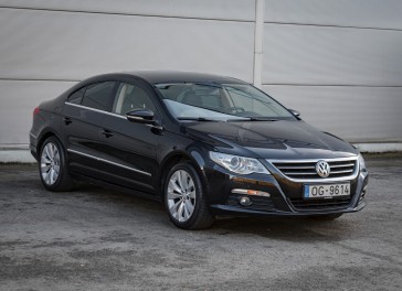 VW Passat CC
