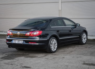 VW Passat CC